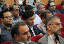گزارش تصویری جلسه مدیریت منابع انسانی با هدف محیطی شاداب تر